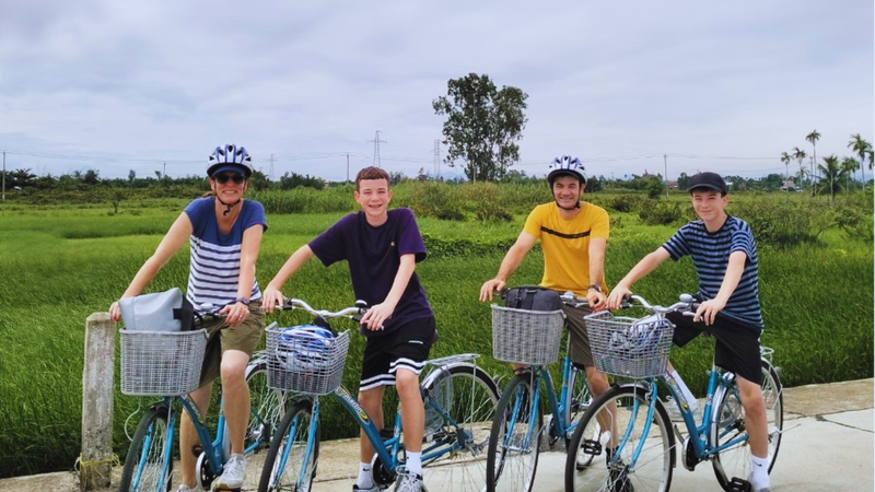 Tour chào buổi sáng Hội An (3)